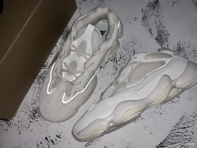FV3573 White Yeezy 500 Bone Adidas 1203